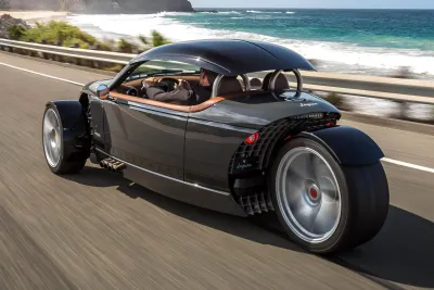 Venice Speedster R